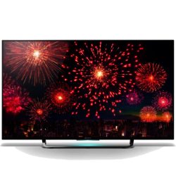 Sony KD49X8305CBU Black - 49inch 4K Ultra HD TV Smart LED Freeview HD WiFi 4x HDMI Ports